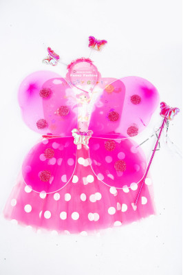 Набір карнавальний  (3-6 років), "Метелик"